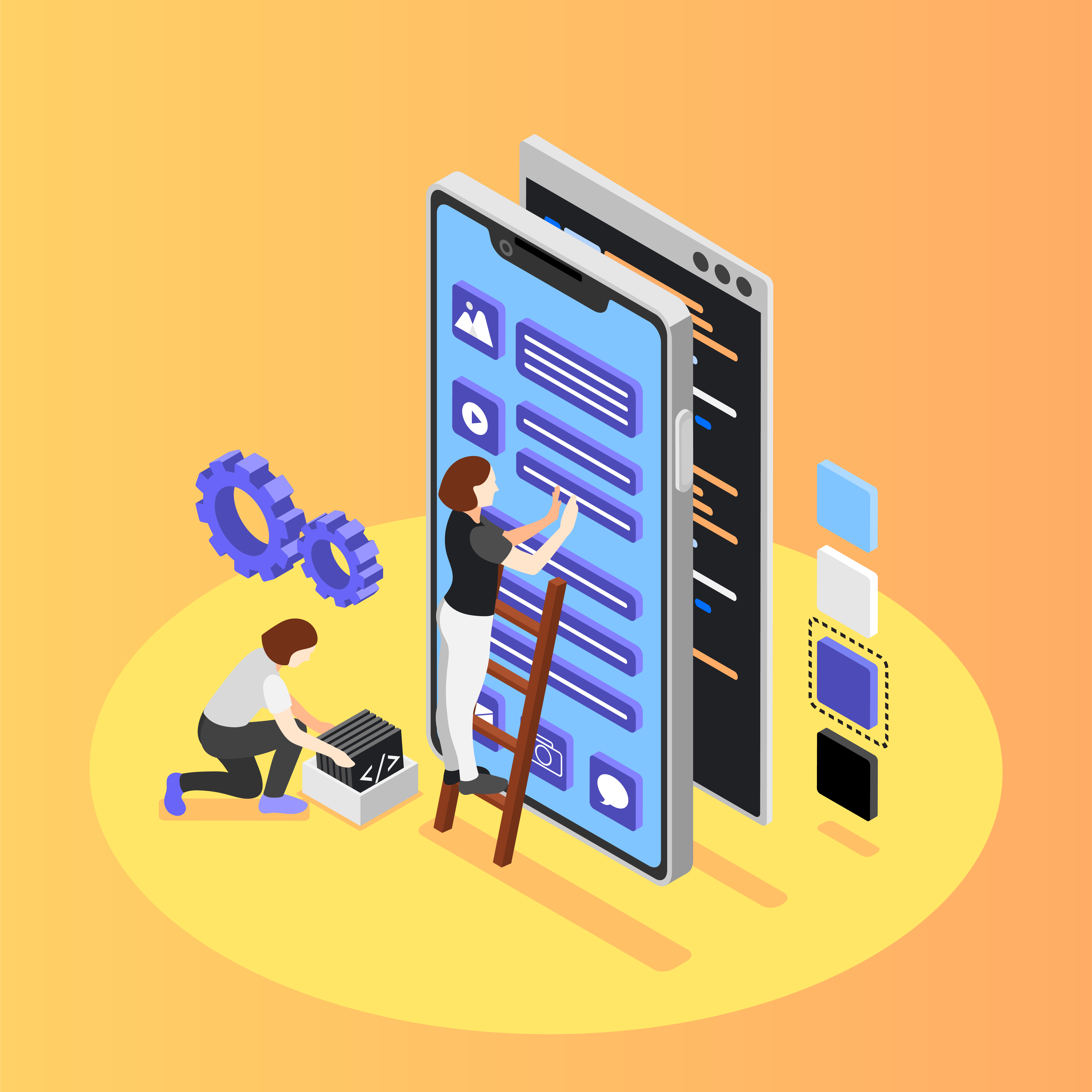 App Development Guide - CodeWithTLS