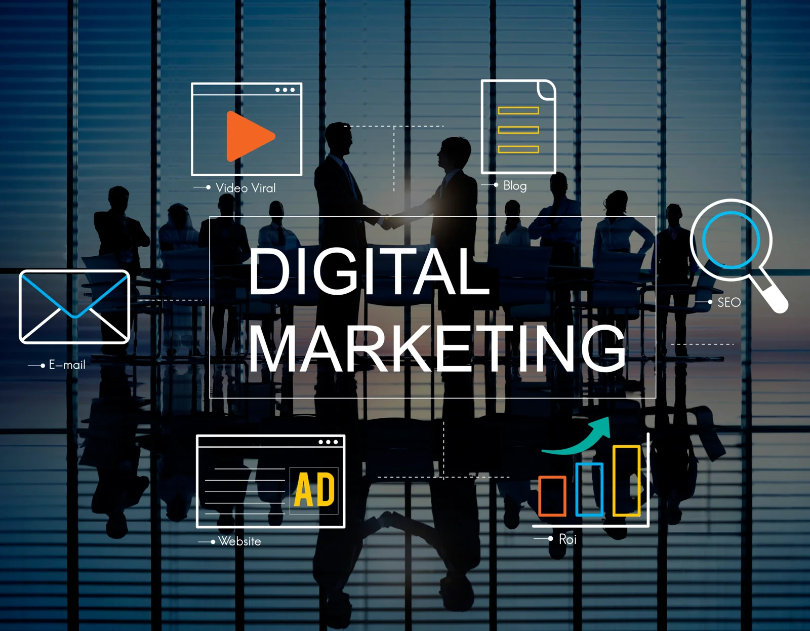 <strong>About Digital Marketing Course Details</strong>