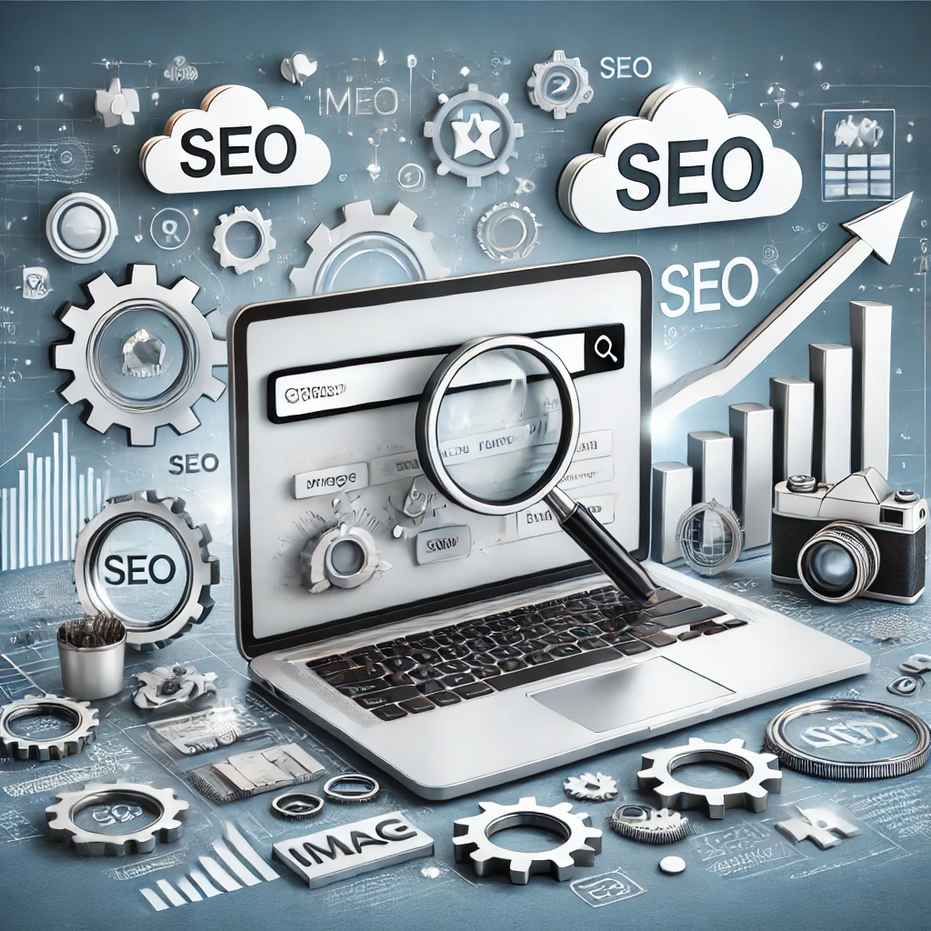 Search Engine Optimization - Code With TLS
