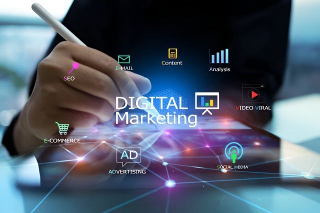 Digital Marketing Course Image